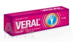 VERAL gél 100 g