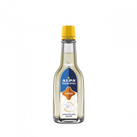 ALPA FRANCOVKA GAŠTAN liehový bylinný roztok 60 ml – Obrázok 1