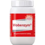 Wobenzym 800 tabliet