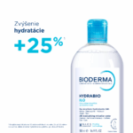 BIODERMA Hydrabio H2O micelárna voda 500 ml – Obrázok 4