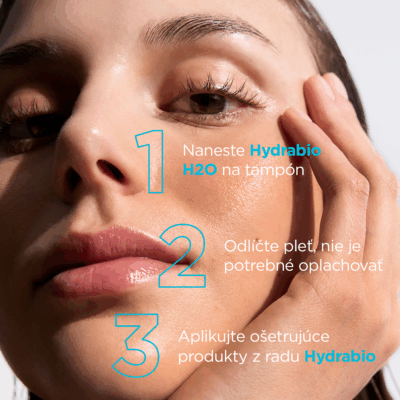 BIODERMA Hydrabio H2O micelárna voda 500 ml – Obrázok 10