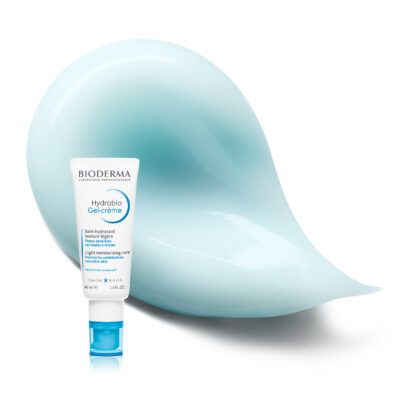 BIODERMA Hydrabio gél-krém 40 ml – Obrázok 2