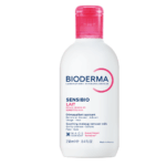BIODERMA Sensibio Čistiace mlieko pre citlivú pleť 250 ml
