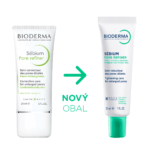BIODERMA Sébium Pore Refiner krém 30 ml – Obrázok 3