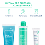 BIODERMA Sébium Pore Refiner krém 30 ml – Obrázok 4