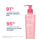 BIODERMA Sensibio Gel moussant čistiaci gél pre citlivú pleť 200 ml – Obrázok 3