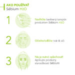 BIODERMA Sébium H2O micelárna voda 100 ml – Obrázok 3