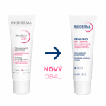 BIODERMA Sensibio DS+ krém na šupinatú pokožku, seborea 40 ml – Obrázok 2