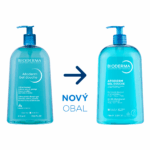 BIODERMA Atoderm Sprchový gél 1 l – Obrázok 2