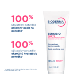BIODERMA Sensibio Forte krém 40 ml – Obrázok 3