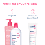 BIODERMA Sensibio Forte krém 40 ml – Obrázok 4