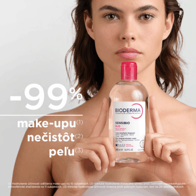 BIODERMA Sensibio H2O micelárna voda na citlivú pleť 500 ml – Obrázok 8