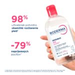 BIODERMA Sensibio H2O micelárna voda na citlivú pleť 250 ml – Obrázok 4