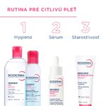 BIODERMA Sensibio H2O micelárna voda na citlivú pleť 250 ml – Obrázok 5
