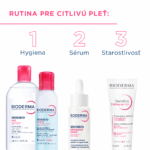 BIODERMA Sensibio H2O micelárna voda na citlivú pleť 500 ml – Obrázok 4