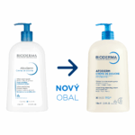 BIODERMA Atoderm Sprchový krém 1 l – Obrázok 2