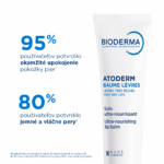 BIODERMA Atoderm Balzam na pery 15 ml – Obrázok 3