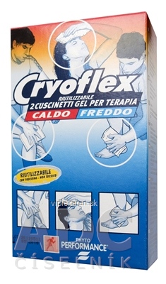 37xl8v0_400x400 CRYOFLEX studený/teplý obklad gélový (27x12cm) 1x2 ks – Obrázok 1