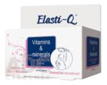 Elasti-Q VITAMINS & MINERALS tbl 1x90 ks