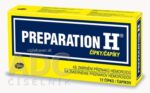 PREPARATION H 12 čapíkov