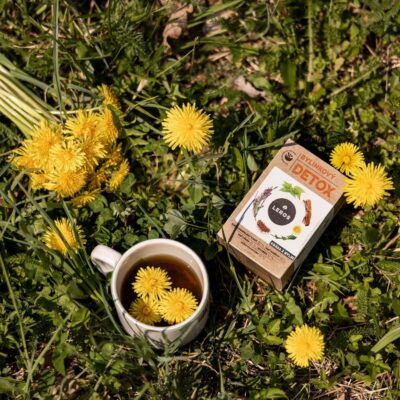 LEROS BYLINKOVÝ DETOX 20x1,5 g – Obrázok 3