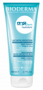BIODERMA ABCDerm Hydratant telové mlieko 200 ml