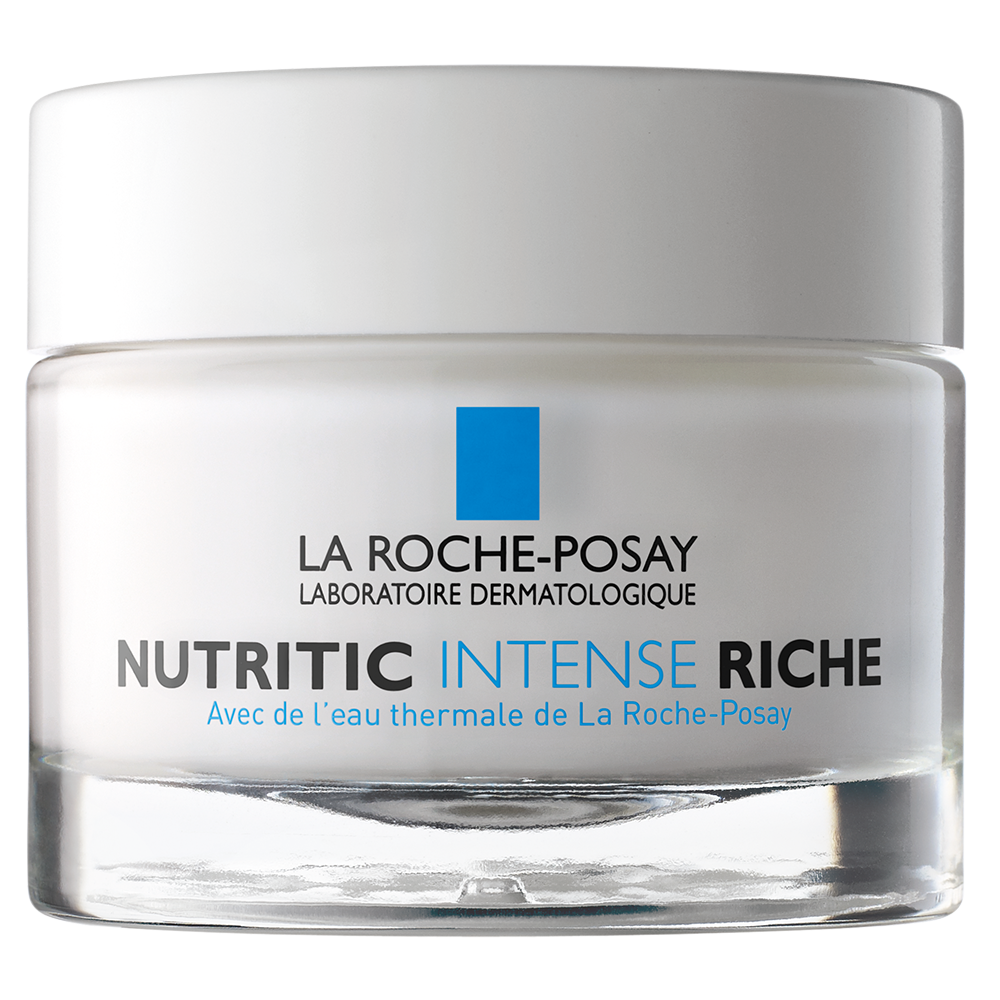 LA ROCHE-POSAY NUTRITIC intenzívny krém RICHE 50 ml – Obrázok 1