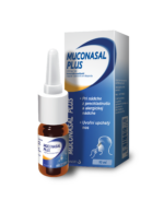 MUCONASAL PLUS nosový sprej 10 ml – Obrázok 2