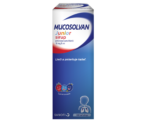 Mucosolvan Junior sir 15 mg/5 ml (fľ.skl.) 1x100 ml