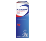 Mucosolvan pre dospelých sir 600 mg (fľ.skl.) 1x100 ml