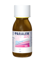 PARALEN SUS suspenzia 100 ml – Obrázok 2