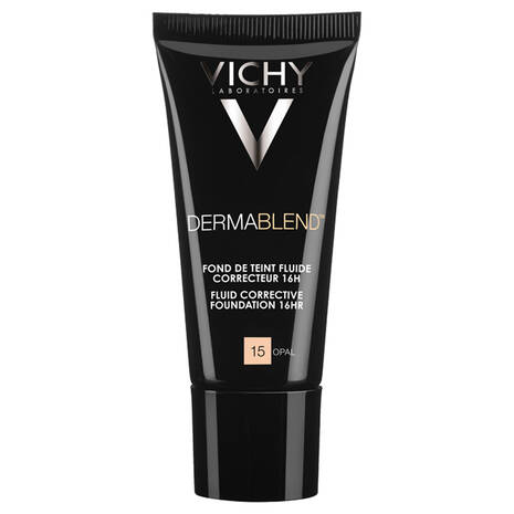 VICHY DERMABLEND Fluidný make-up 15 OPAL 30 ml – Obrázok 1