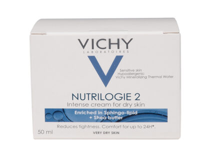 VICHY NUTRILOGIE 2 krém na veľmi suchú pleť 50 ml – Obrázok 2