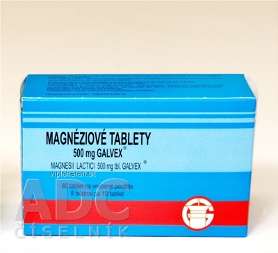 b2jmhu0_400x400 Magnesii lactas Galvex 500 mg 80 tabliet – Obrázok 1
