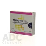 Enterol 250 mg prášok na perorálnu suspenziu 10 vreciek