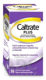 CALTRATE PLUS 30 tabliet