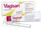 Vagisan HydroKrém vaginálny krém 50 g + 1 aplikátor, 1x1 set
