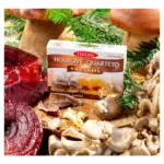 TEREZIA HUBOVÉ QUARTETO s REISHI 60 kapsúl – Obrázok 3
