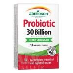 JAMIESON PROBIOTIC 30 MILIARD cps zmes bakteriálnych kultúr - 14 kmeňov 1x30 ks