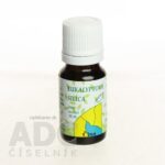 HANUS SILICA EUKALYPTUS ole 1x10 ml