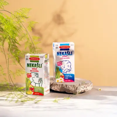 TEREZIA NEKAŠLI JUNIOR bylinný sirup na kašeľ 150 ml – Obrázok 4