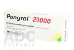 Pangrol 20 000 50 tabliet