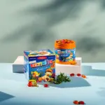 TEREZIA RAKYTNÍČEK želatínky s rakytníkom MORSKÝ SVET 140 ks – Obrázok 2