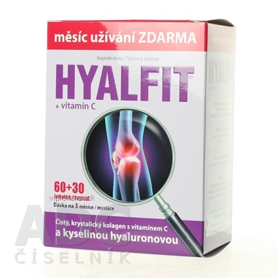 t0tm4v0_400x400 HYALFIT + vitamín C cps 60+30 zadarmo (90 ks) – Obrázok 1