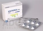 Enterol 250 mg 30 kapsúl