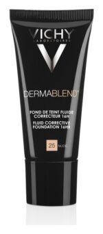 VICHY DERMABLEND Fluidný make-up 25 NUDE 30 ml