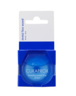 CURAPROX DF 834 zubná niť voskovaná (50 m) s mätovou príchuťou 1 ks – Obrázok 2