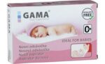GAMA NOSOVÁ ODSÁVAČKA  ružová 1x1 ks