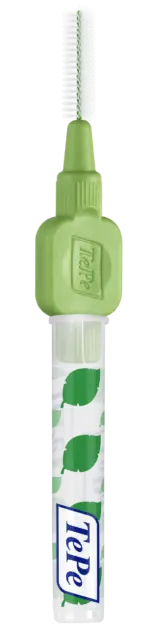 TePe Original Medzizubné kefky veľkosť 5, zelené 8 ks – Obrázok 2