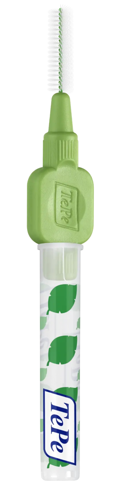 TePe Original Medzizubné kefky veľkosť 5, zelené 8 ks – Obrázok 2
